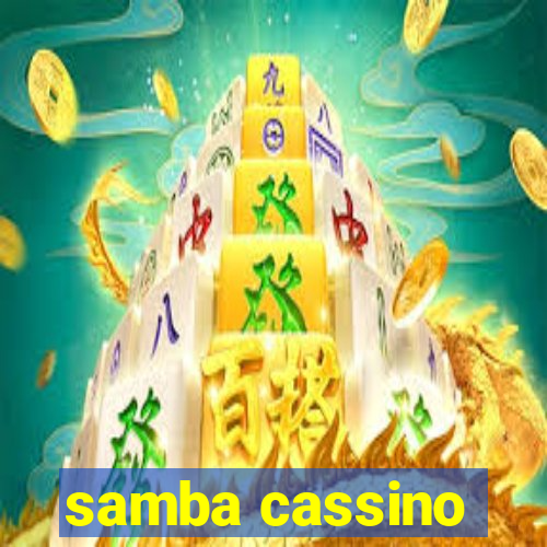 samba cassino